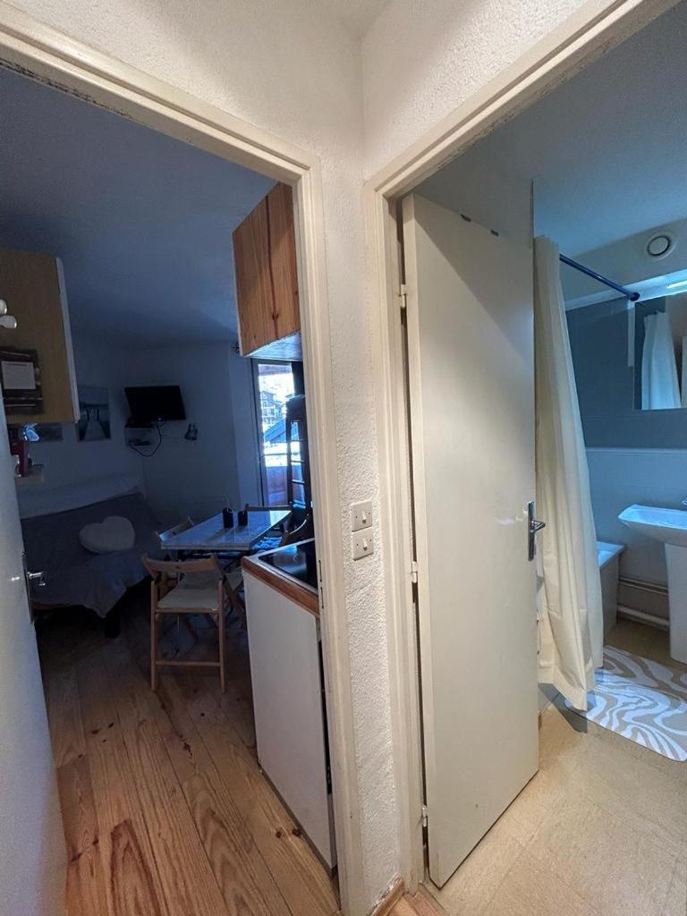 Appartement A La Foux D'อัลโลส ภายนอก รูปภาพ