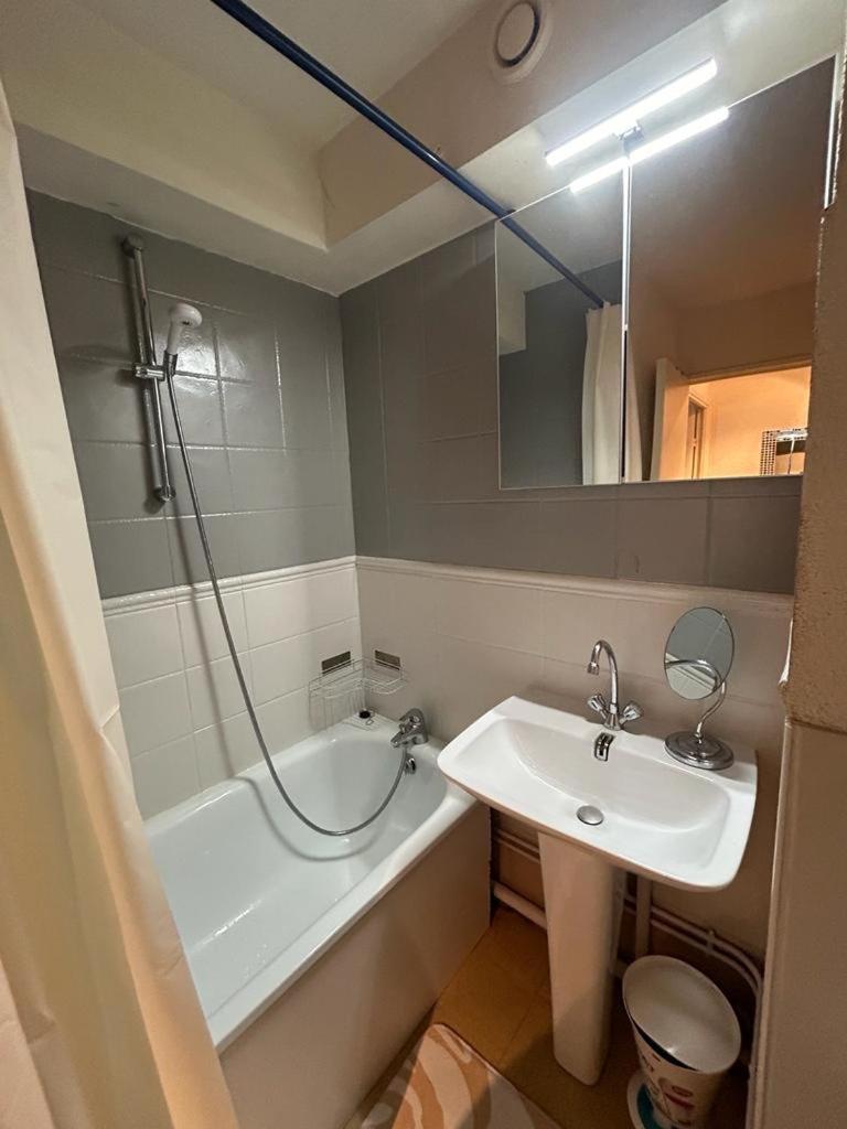 Appartement A La Foux D'อัลโลส ภายนอก รูปภาพ