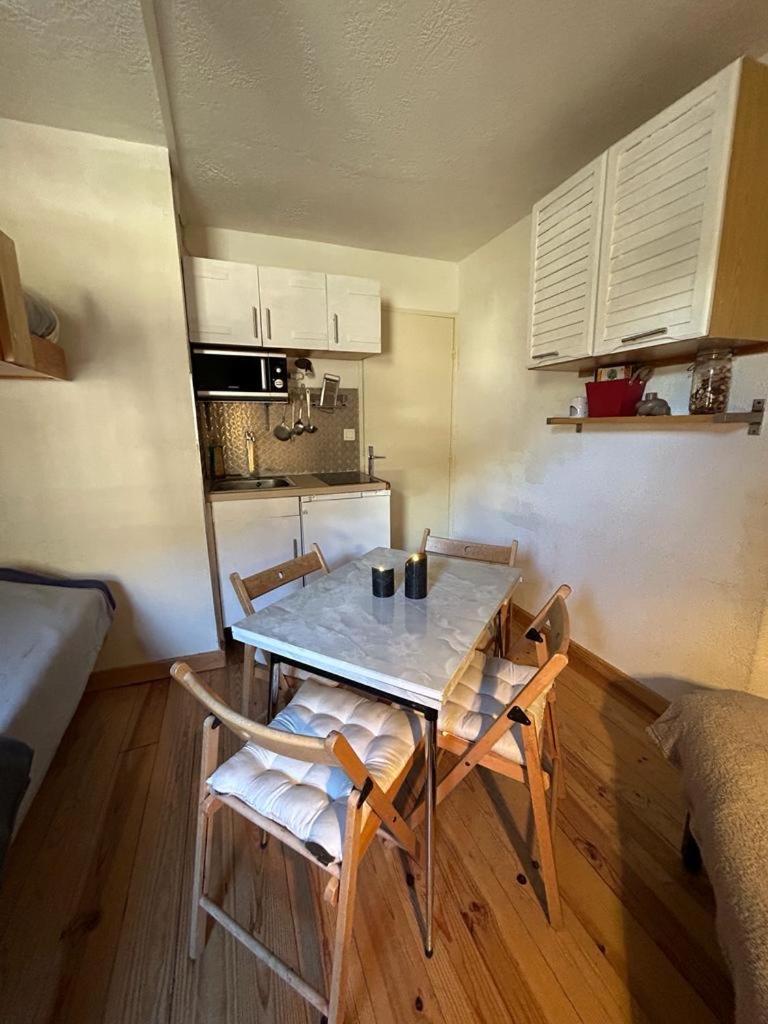 Appartement A La Foux D'อัลโลส ภายนอก รูปภาพ