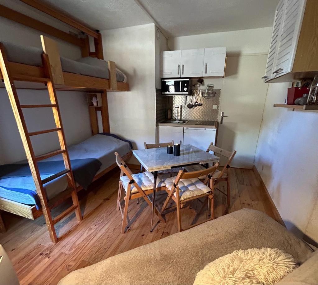 Appartement A La Foux D'อัลโลส ภายนอก รูปภาพ